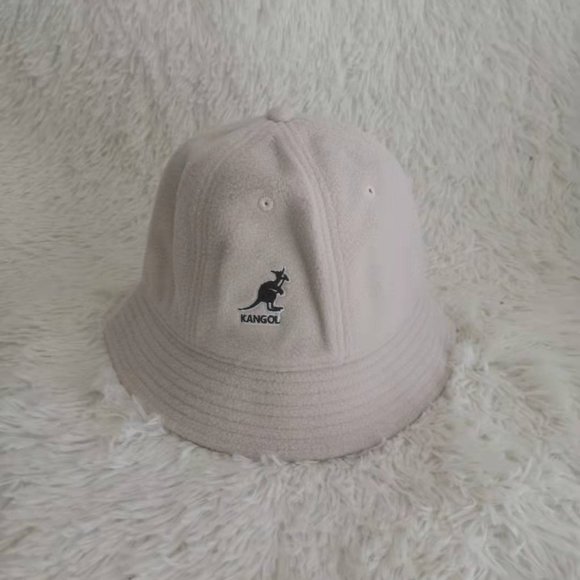 Kangol Bucket Beige - Picture 1 of 6